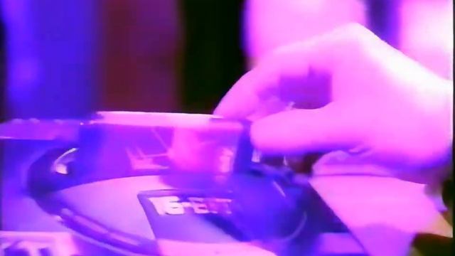 Блок Рекламы Денди Новая Реальность 1994 года отреставрирована в HD