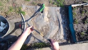 КАК СДЕЛАТЬ СКРУТКУ НА ШЛАНГ.