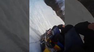 По катушки на буране