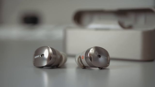 Sony WF-1000X review: calidad de sonido y cancelación de ruido a un nivel muy alto смотреть онлайн