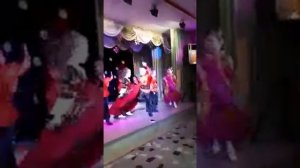 Детский танец "Цыганочка"