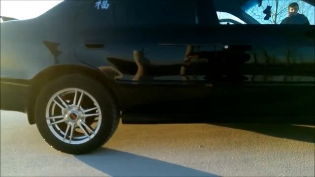 TOYOTA COROLLA смотреть онлайн