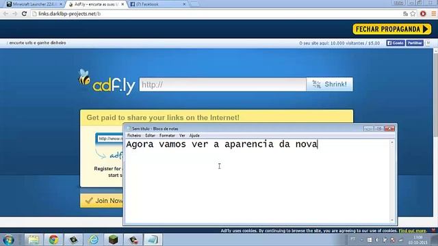 Minecraft Launcher-v22.00 DLB Dark Projects смотреть онлайн