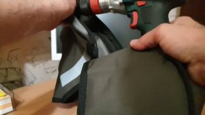 Обзор чехла для  шуруповерта. Дрель Метабо