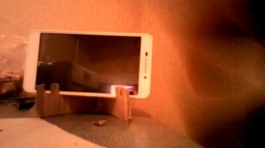 Как сделать подставку для телефона ,,из картона