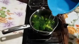 Капуста брокколи в панировочных сухарях видео рецепт