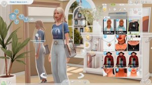 ♤ Сиблинги Энгерсон ♤│CAS│Sims 4