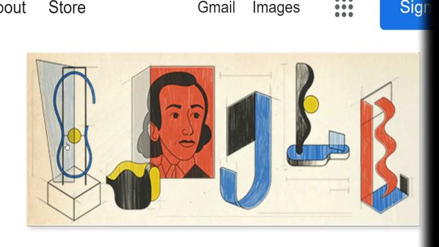 Katarzyna Kobro - Kim była Katarzyna Kobro?, Google Doodle Katarzyna Kobro – 124. rocznica urodzin смотреть онлайн