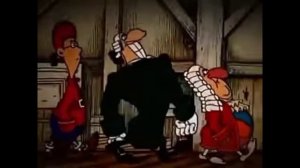 доктор ливси гордо идет под новый музон!