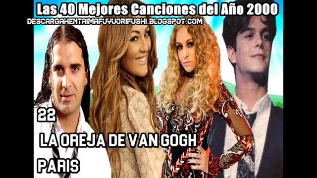 TOP 40 MEJORES CANCIONES DE 2000 смотреть онлайн