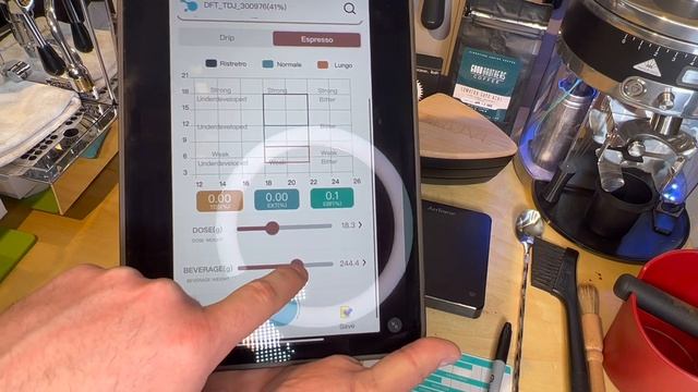 DiFluid Unboxing - Coffee Refractometer смотреть онлайн