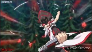 Бейблэйд Бёрст - Шу Куренай