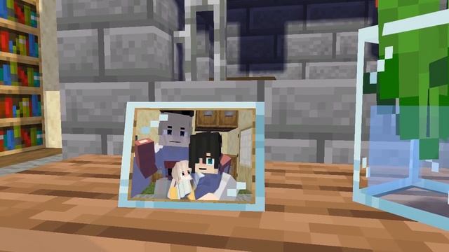 minecraft animation boy love "new life" [part 13] смотреть онлайн