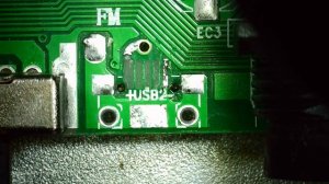 РЕМОНТ USB КОЛОНКИ ( ЗАМЕНА USB РАЗЪЁМА )
