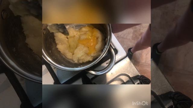 Десерт с одним яйцом # просто ЧУРРОС ИСПАНСКИЙ смотреть онлайн