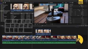 Скрытая опция триминга в Final Cut Pro X. Override connections. LevelUp за минуту