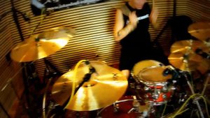 Leonid Kinzbursky - P!NK - Try (Drum cover)