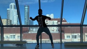 AFRO HOUSE (Афро хаус) Наставник: Хосе Рамон, г. Екатеринбург, Академия Танца 2Dance