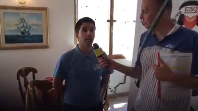 Arbitri in festa all'Isola di Albarella - sez arbitri Adria смотреть онлайн