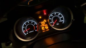 HELP!! Service required Mitsubishi Lancer 2014 ES