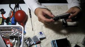 how to disassemble SONY DSC-W350 part 01/tháo rời SONY DSC-W350 phần 02