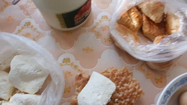 Еда в горах #жизньвгорах #природа #еда.мой завтрак в горах# дагестан #лезгины