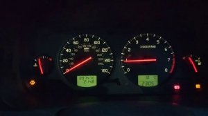 2003 Volvo S40 1.8i Sound (Volvo B4184S2 Engine)