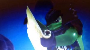 Клип лего ниндзяго!(Морро Monster)на русском|Morro-monster