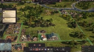 Anno 1800 Прохождение компании.(Часть-1)