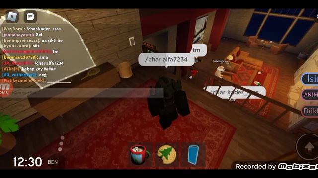 İlk videom roblox cabin roleplay char kodları #keşfet смотреть онлайн