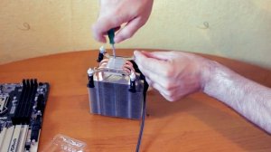 Сборка компьютера на intel i7 7700 для Warface и CS GO