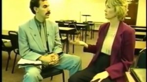 Борат - Агенство Знакомств (Borat - Dating Service Skit With Rus Subtitles)