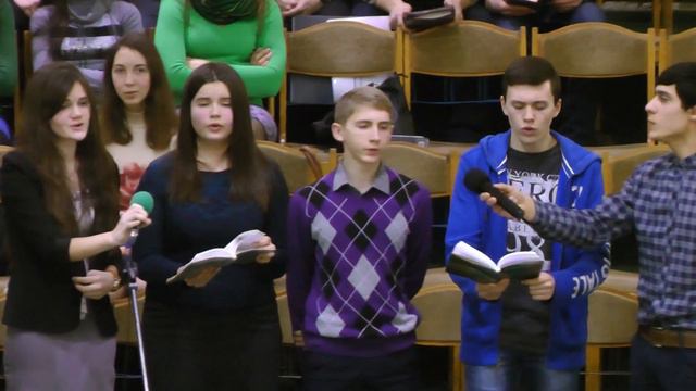 Скоро день тот придет песня церковь Вифания смотреть онлайн