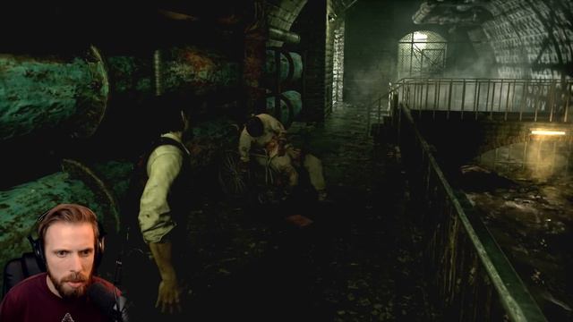 CAPTURED WITHIN MINUTES | The Evil Within - Part 1 смотреть онлайн