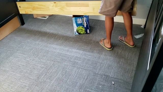 How to Assemble Ikea Hemnes Bedframe King Size ? | DIY смотреть онлайн