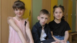 Последние слова перед выпускным из садика #дети #выпускной #детсад #интервью #садик #lantseva