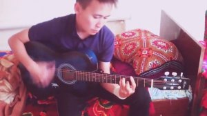 Фристайло на гитаре