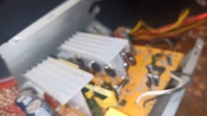 Ремонт БП Гембирд