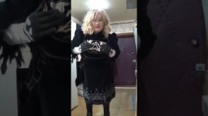 Female Mask, NieR: Automata, 2B dress, Cosplay, Crossplay