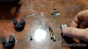 Трехфазный счетчик в металлолом. Цветмет в электросчетчике.