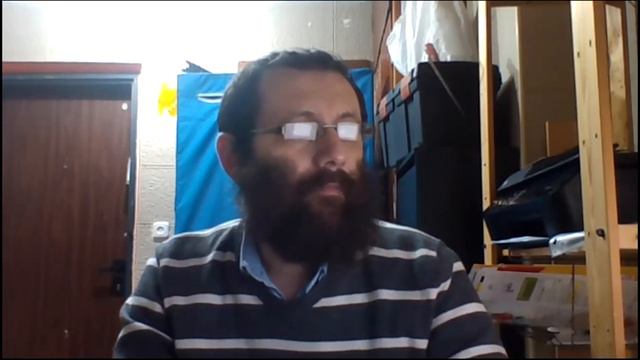 Орот а тшува - глава 8, 6-8. Натан Котляров смотреть онлайн