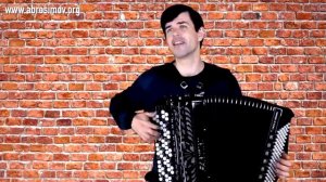 Я ГОВОРИЛ ЛЮБЛЮ КОМУ ТО под баян поет Вячеслав Абросимов