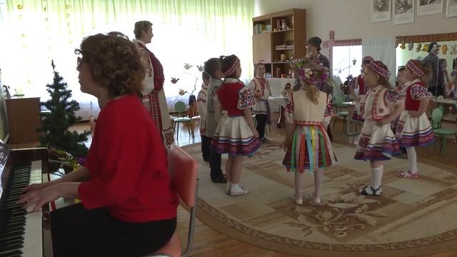 Птичий праздник в детском саду №22 смотреть онлайн