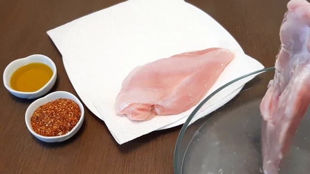 Нежное Филе Индейки в Дижонской Горчице!
