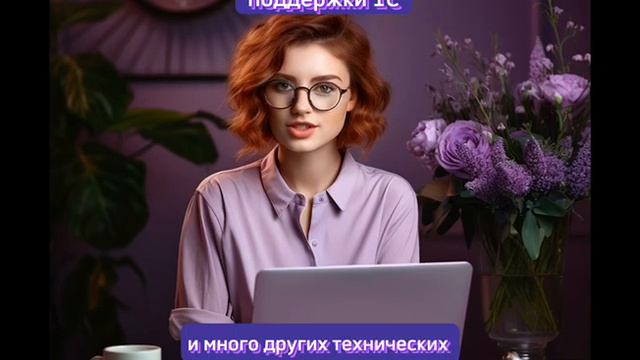 1С: Программа. С чего начать старт карьеры в 1С сфере. Специалист ИТ-поддержки.