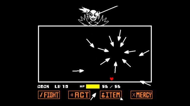 Undyne the Undying No-Hit on PS5 смотреть онлайн