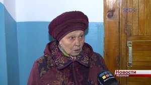 Жительница Подгорного микрорайона превратила квартиру в свалку