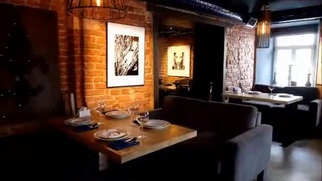 TheFoodHubGroup продажа готового, современного Loft Bar и BarberShop смотреть онлайн