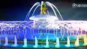 Музыкальный Фонтан в Китае 🏯😊