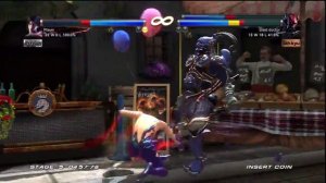 Tekken Tag Tournament 2 (Ps3) playthrough-Finale: Unknown